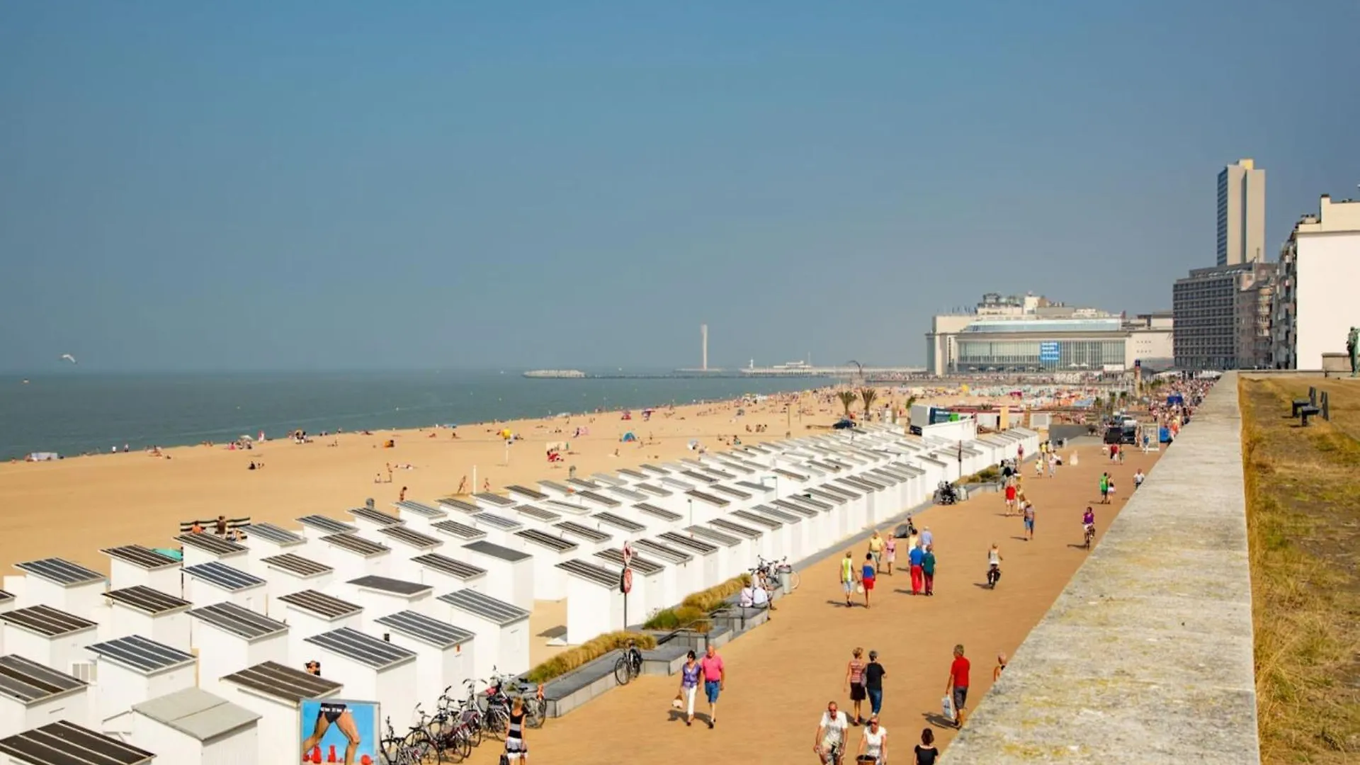 Apartment With Scenic View Ostend