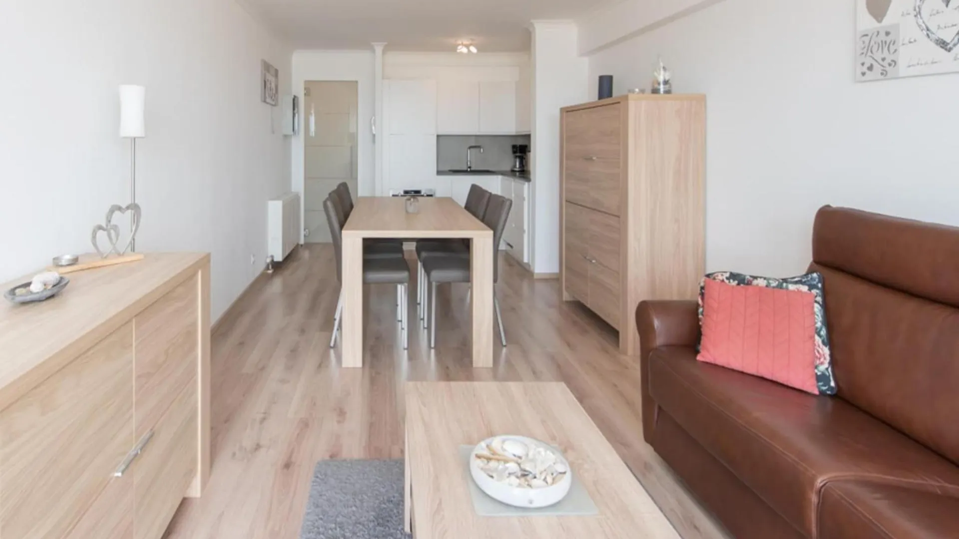 Apartment With Scenic View Ostend