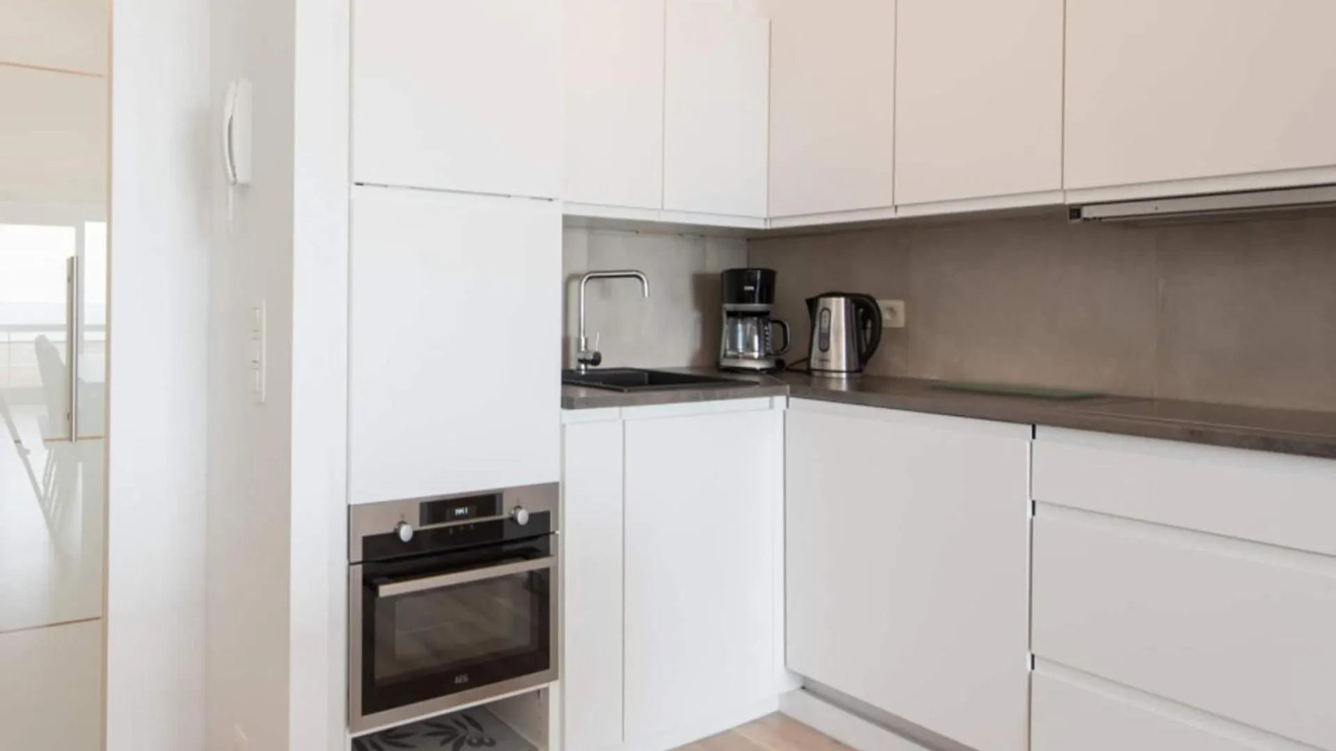 Apartment With Scenic View Ostend
