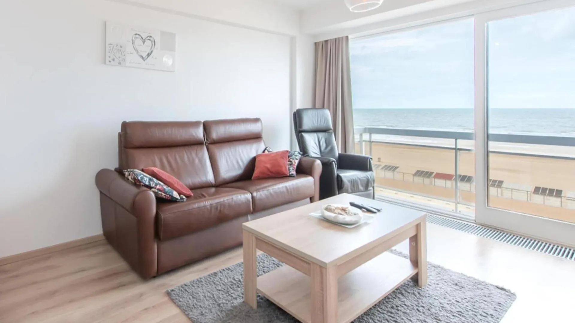 Apartment With Scenic View Ostend