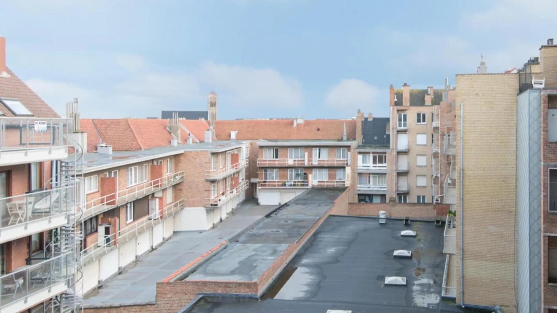 Apartment With Scenic View Ostend Belgium
