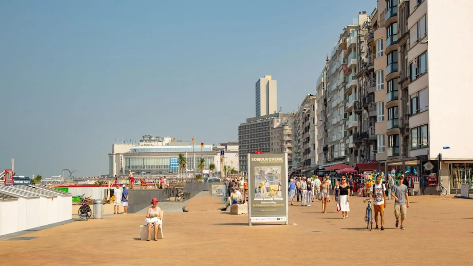 Apartment With Scenic View Ostend 0*,  Belgium