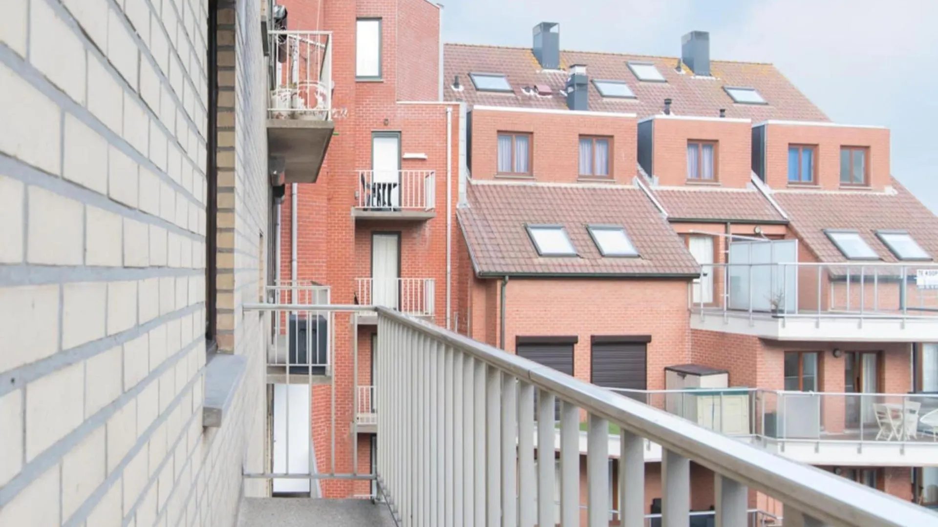 Apartment With Scenic View Ostend