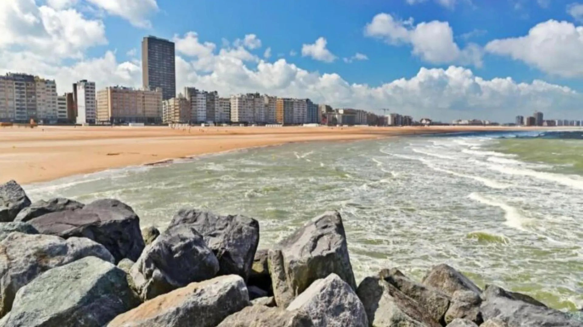 Apartment With Scenic View Ostende