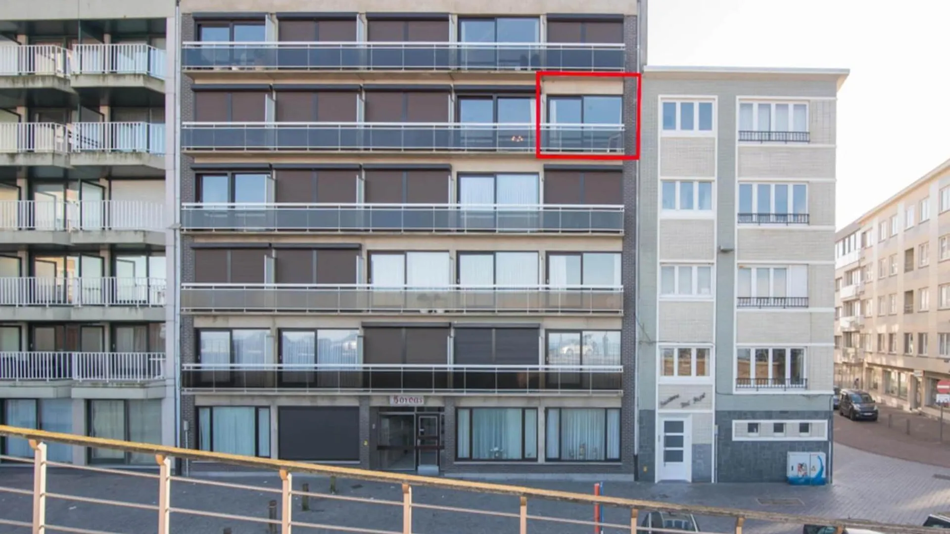 Apartment With Scenic View Ostend 0*,