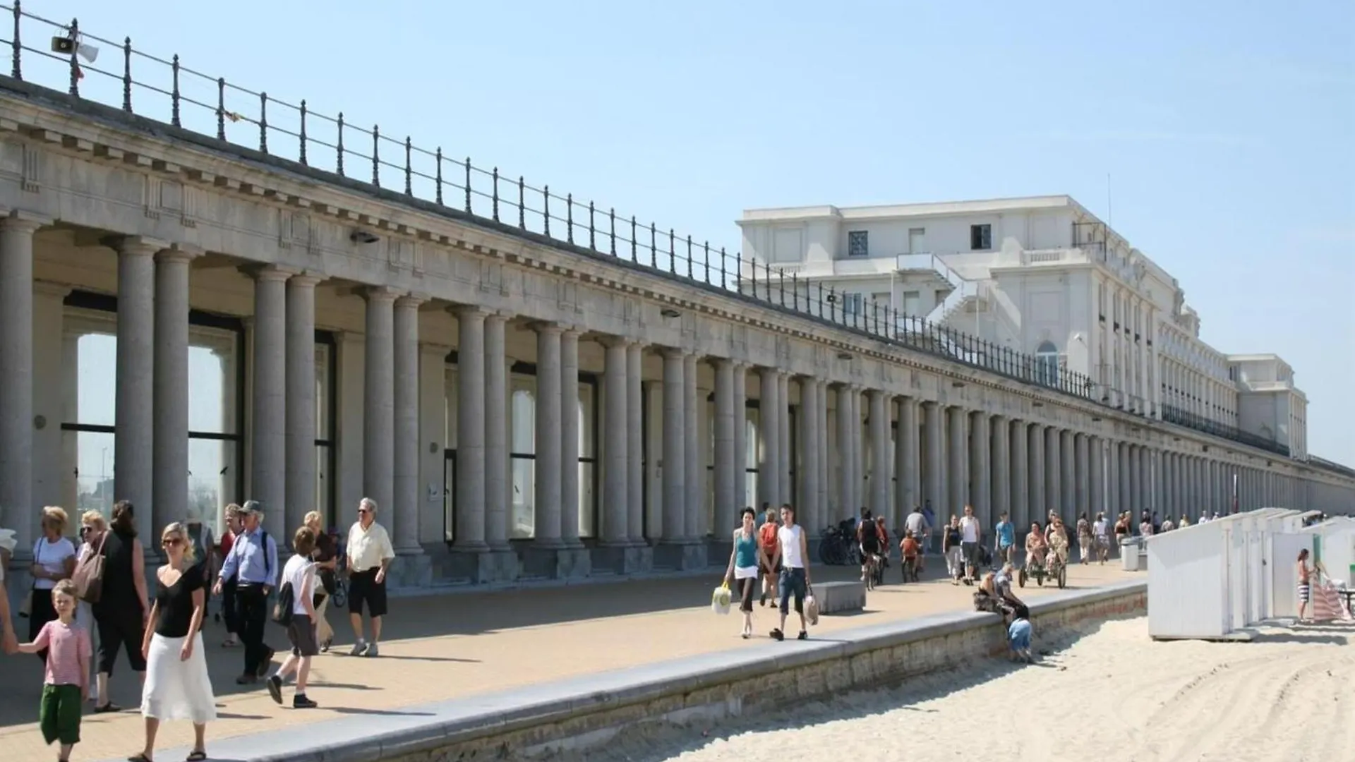 Apartment With Scenic View Ostend