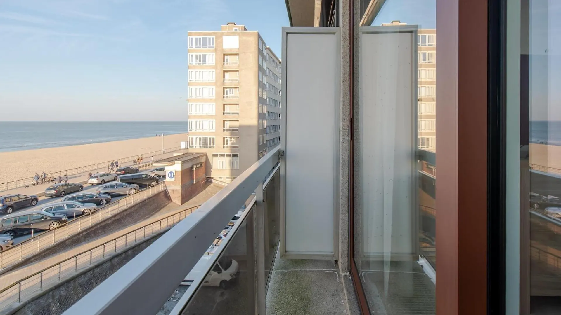 Apartment With Scenic View Ostende