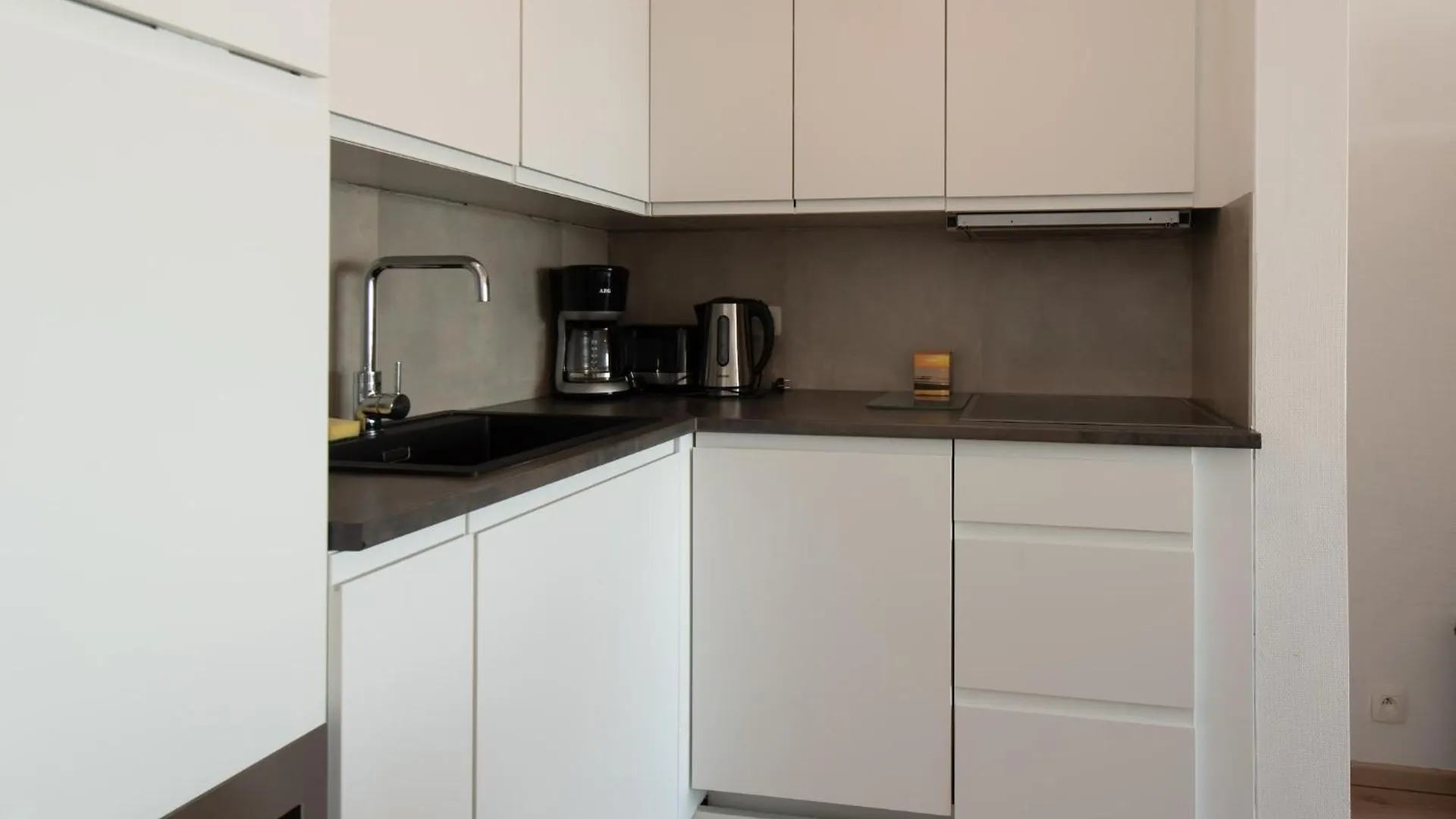 Apartment With Scenic View Ostende 0*,