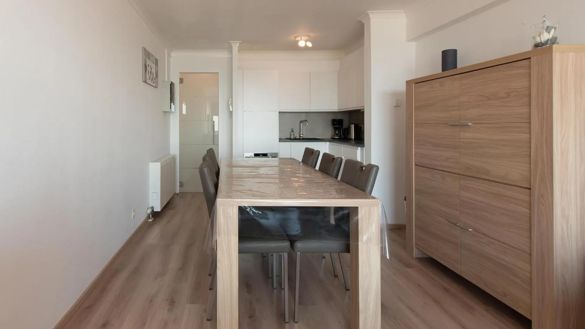 Apartment With Scenic View Ostende