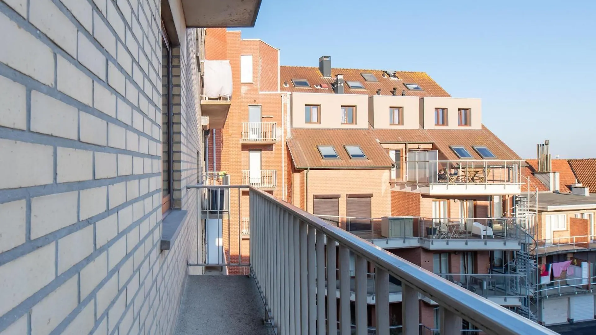 Apartment With Scenic View Ostende