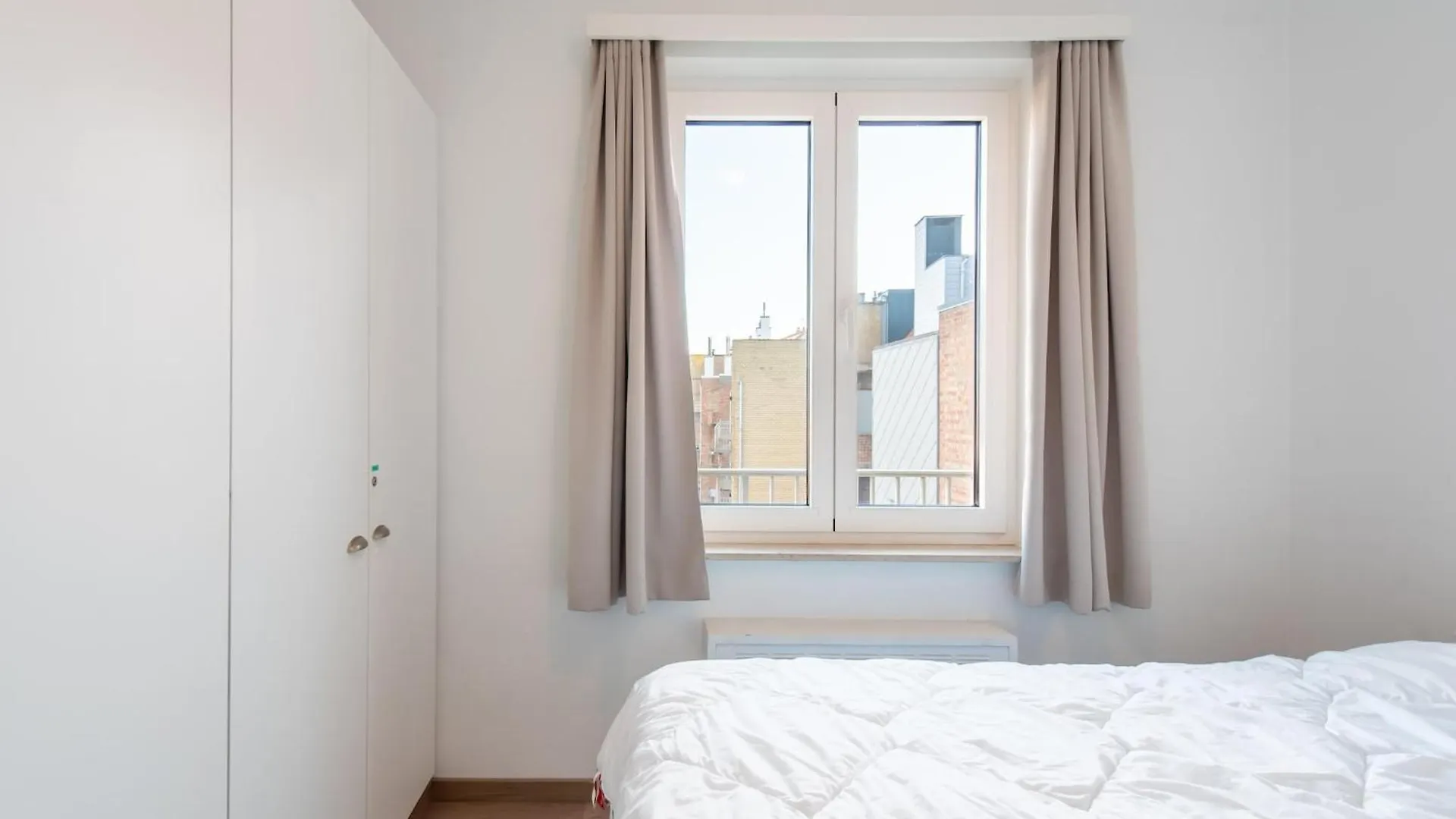 Apartment With Scenic View Ostende Belgique