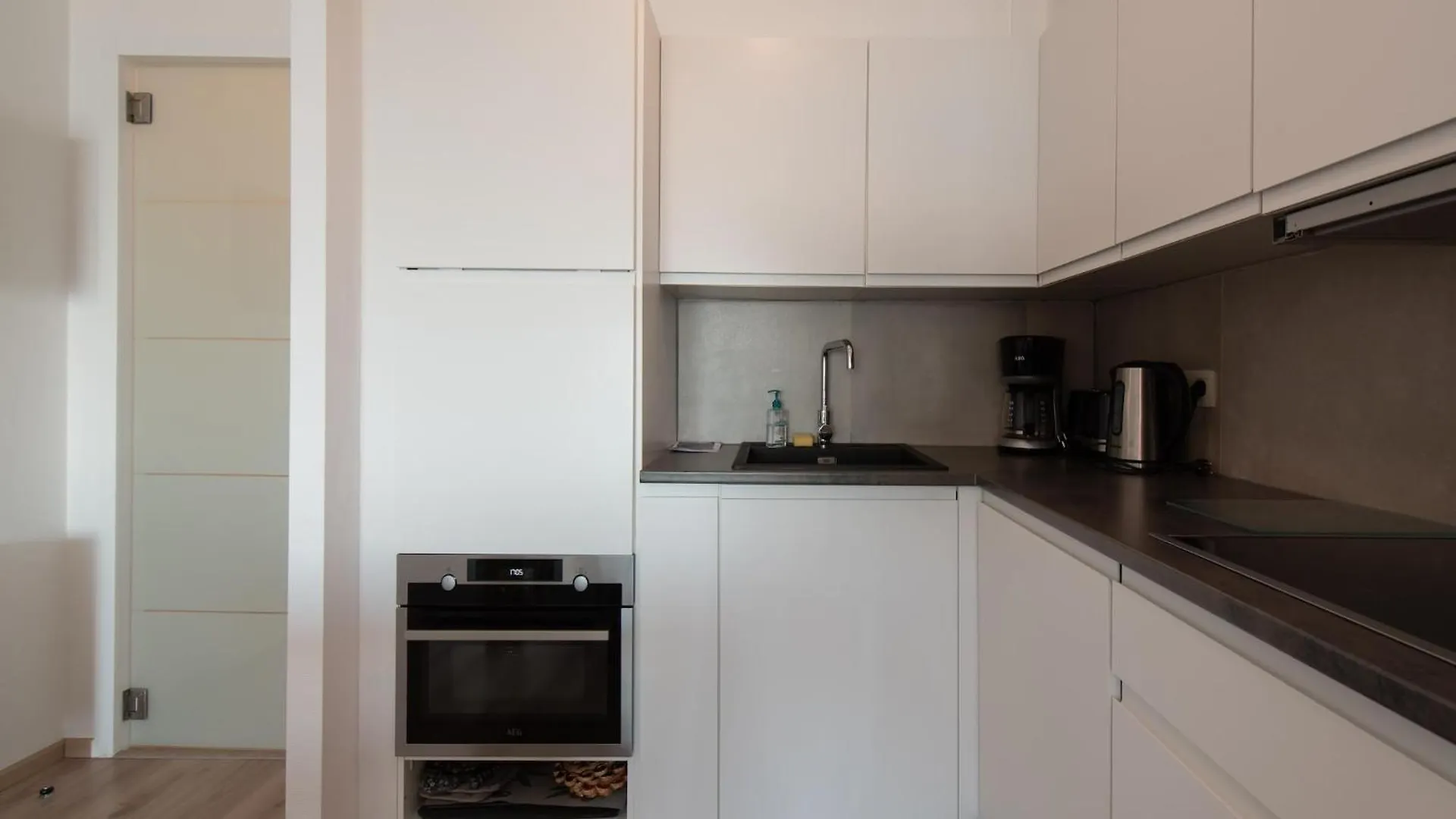 Apartment With Scenic View Ostende 0*,  Belgique