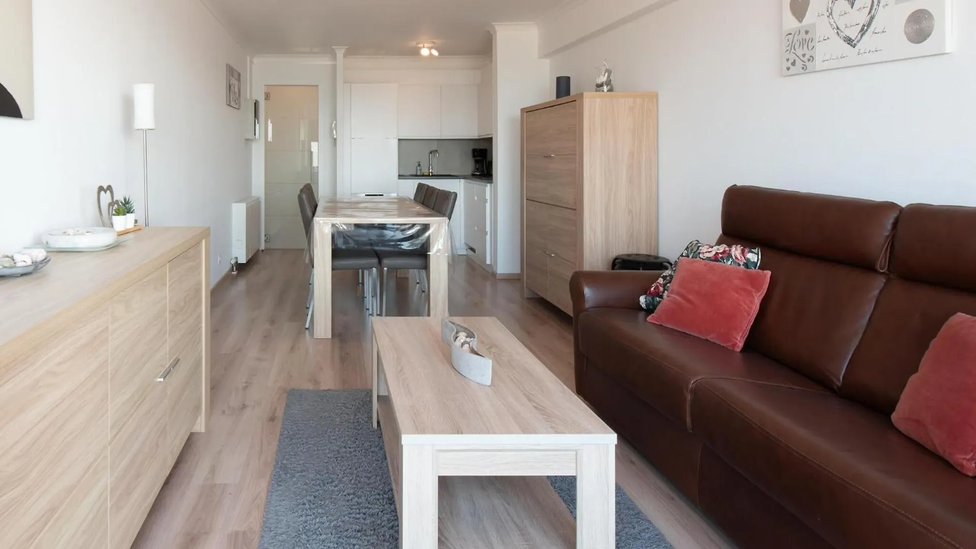 Apartment With Scenic View Ostende