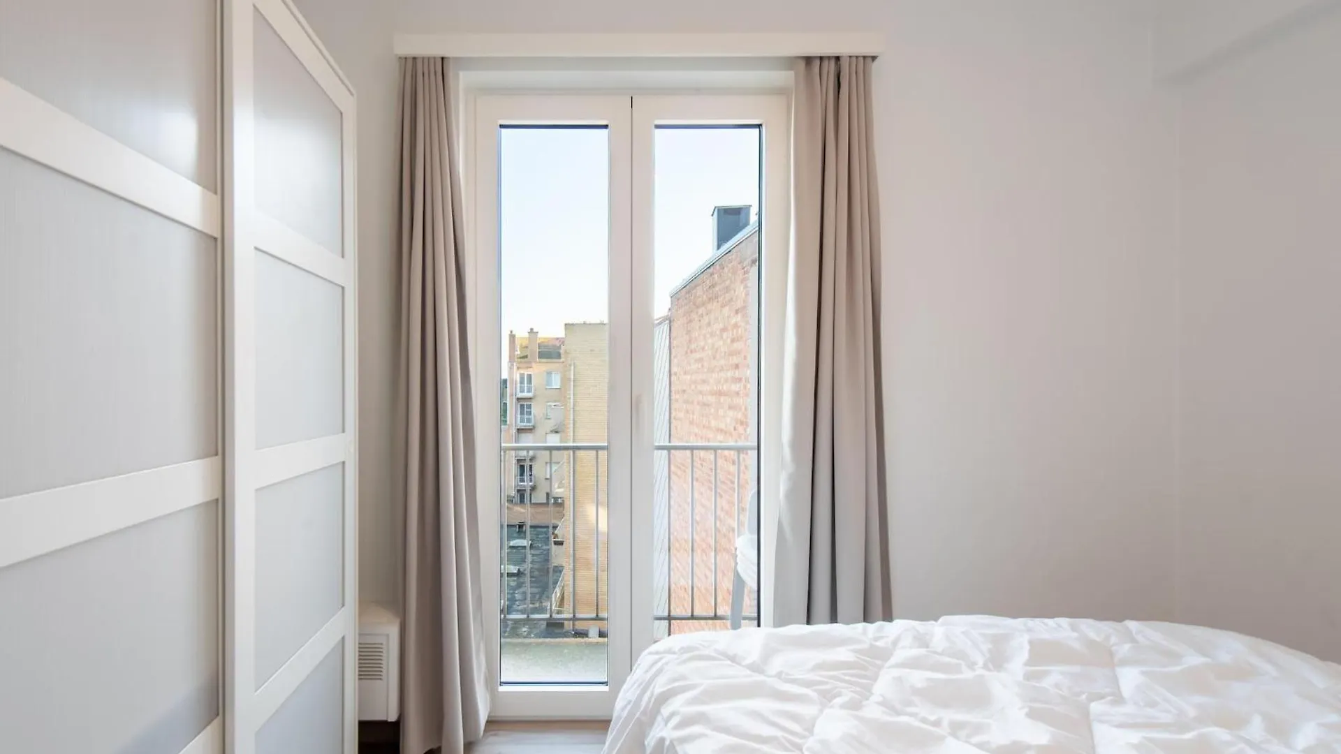 Apartment With Scenic View Ostende