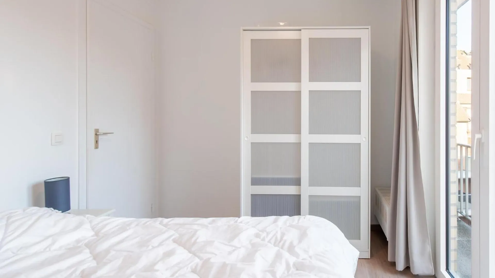 Apartment With Scenic View Ostende Belgique