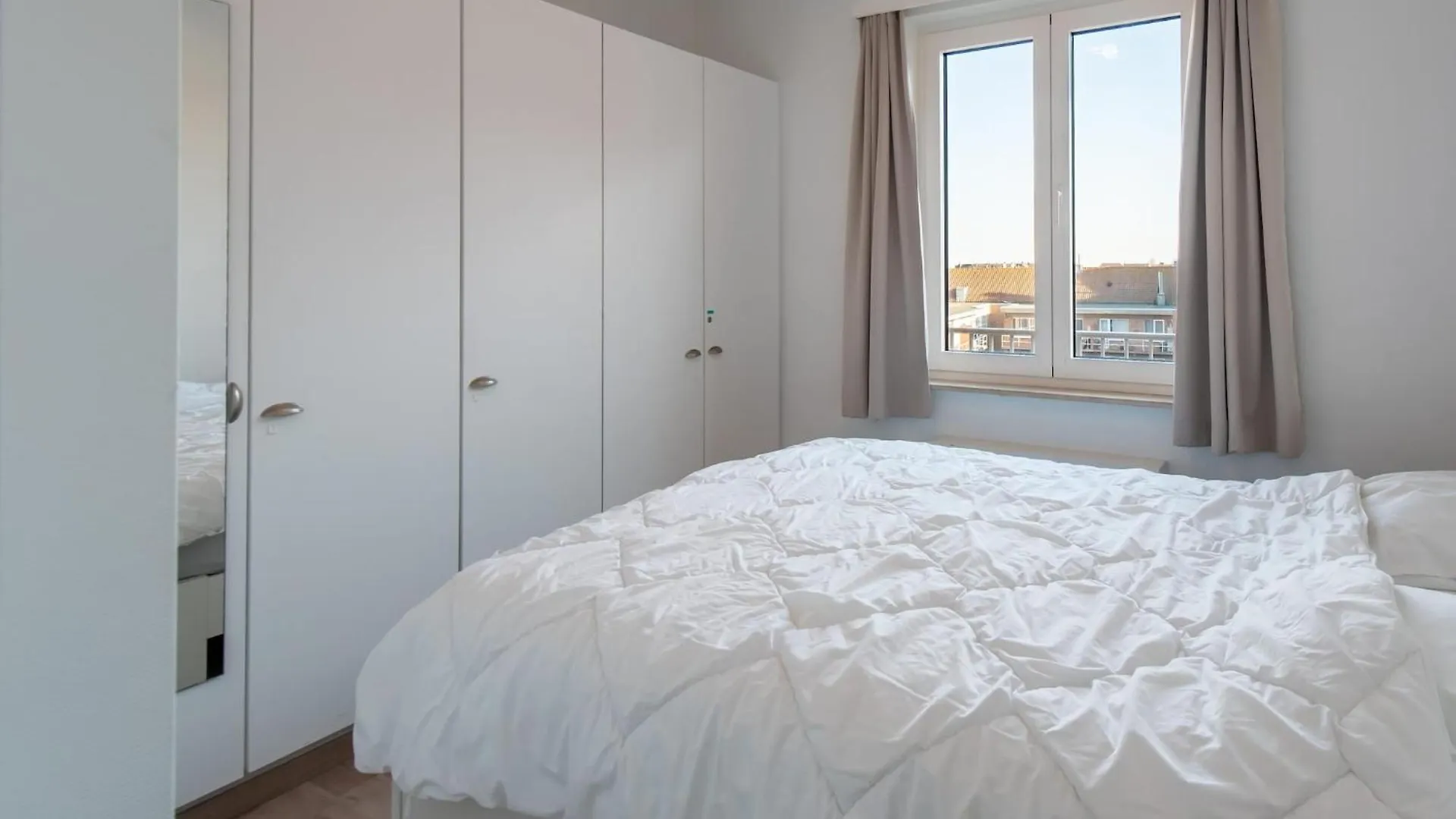 Apartment With Scenic View Ostende