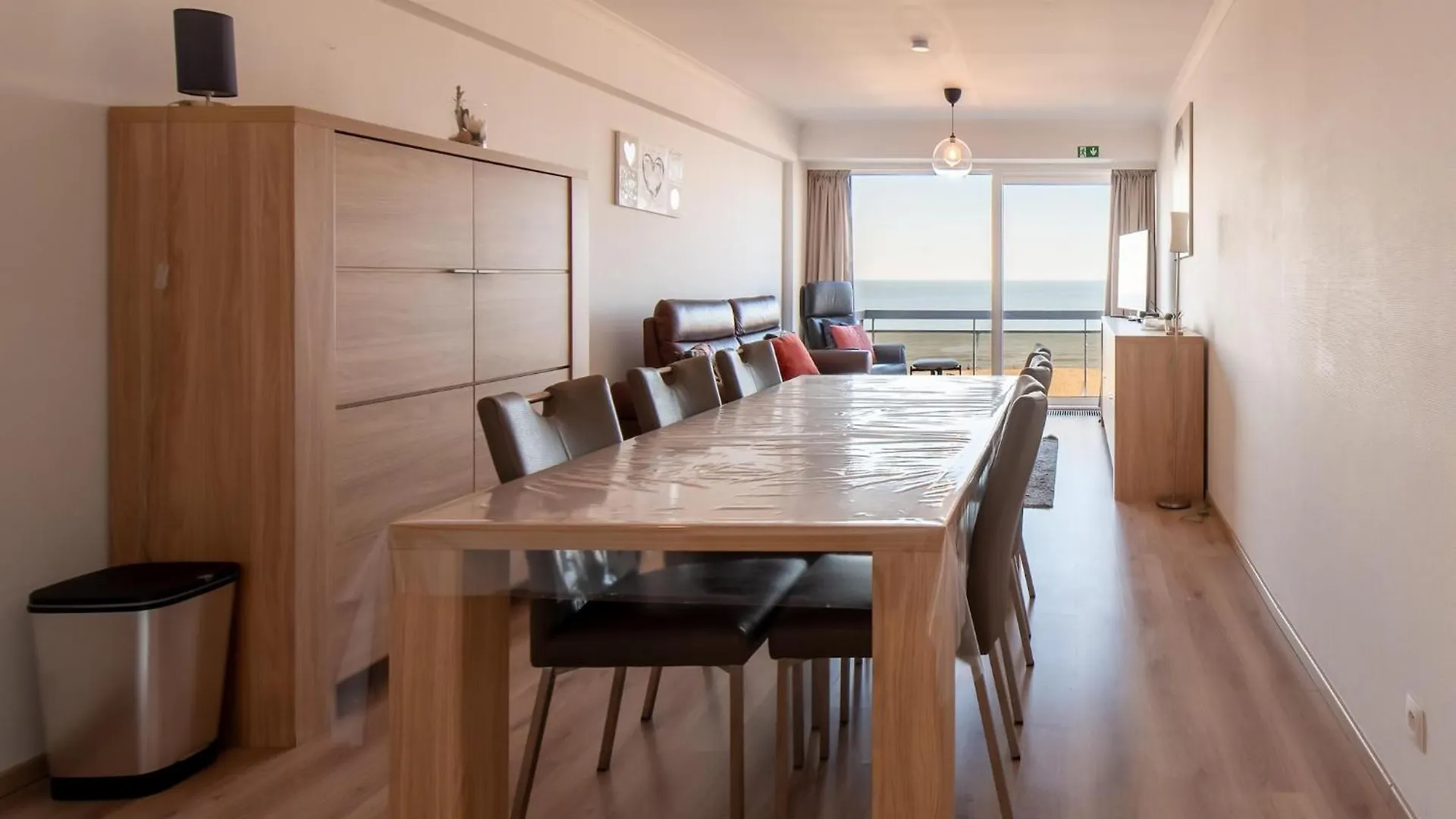 Apartment With Scenic View Ostende 0*,  Belgique