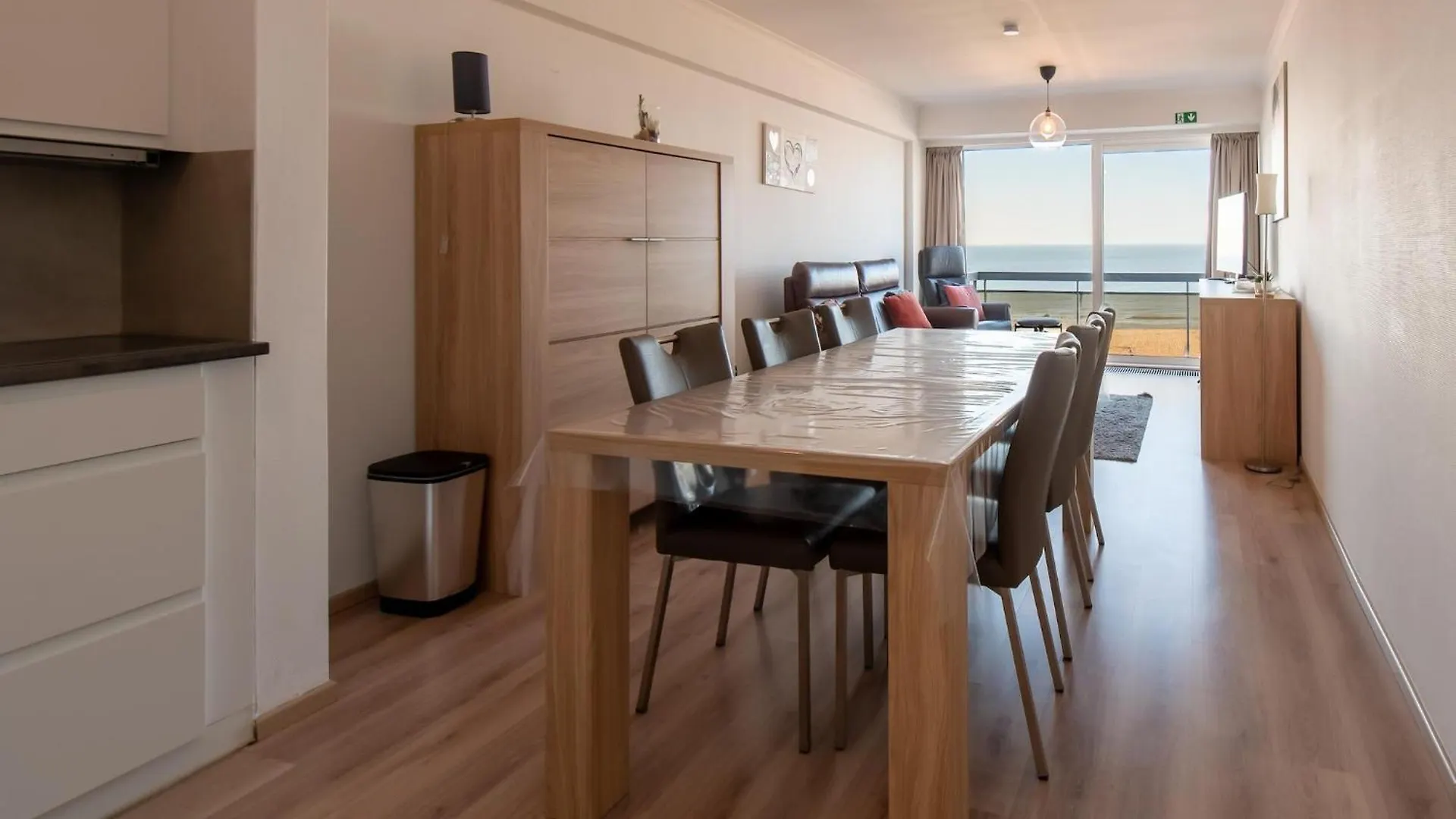 Apartment With Scenic View Ostende 0*,